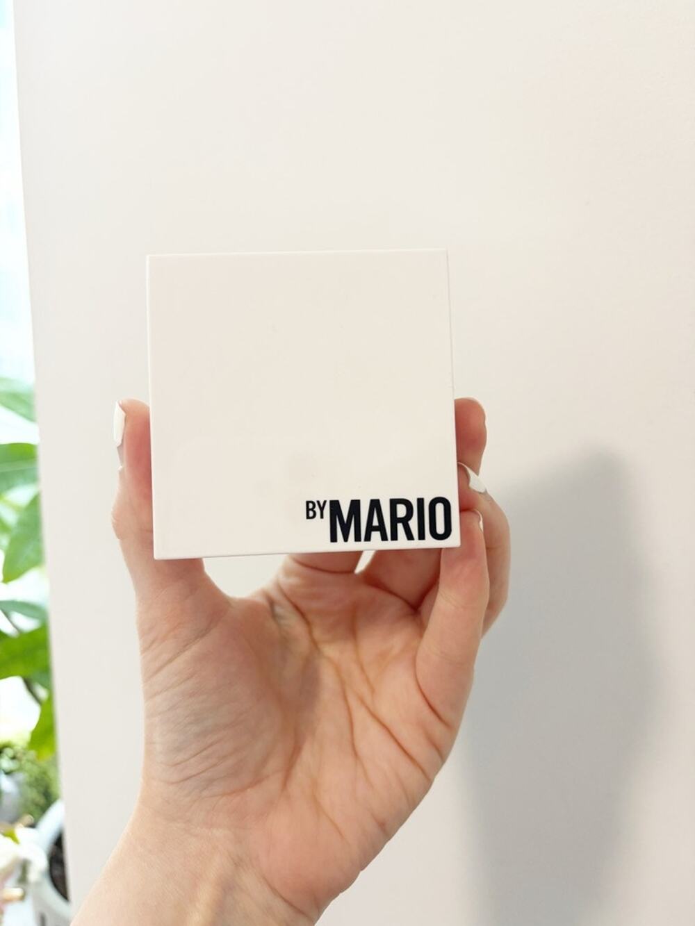 NEW Makeup by Mario Master Eye Prep & Set in Light